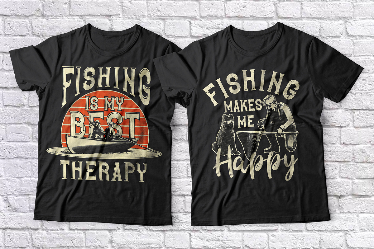 Fishman Vintage Font, a Blackletter Font by VozzyStock (Photo 5 of 9)