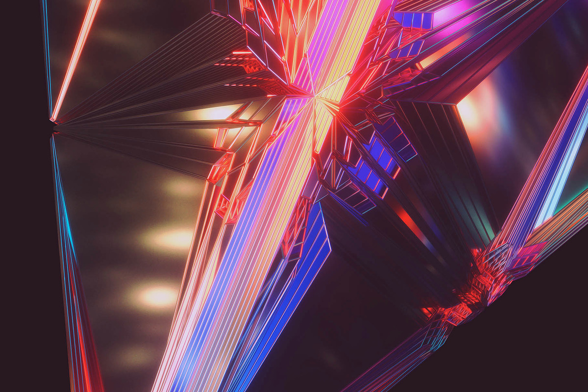 Stratus: Fragmented Forms, an Object Graphic by RuleByArt (Photo 14 of 18)