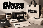 Aivon, a Sans Serif Font by Wow Magic (Thumbnail 3 of 4)