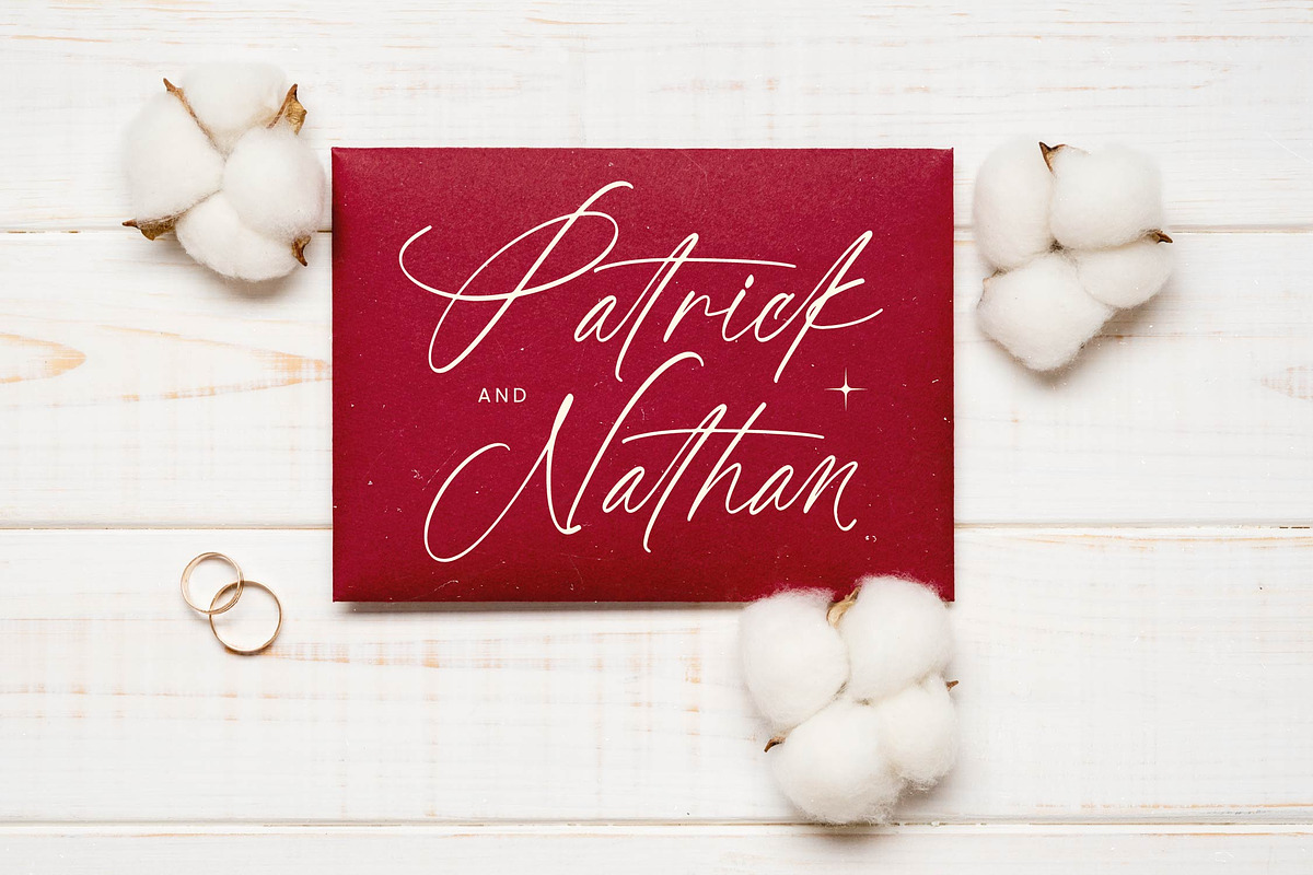 Battler Knight Stylish Signature, a Script Font by stylishtype.co (Photo 13 of 20)