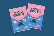 Photography Contest - Flyer
