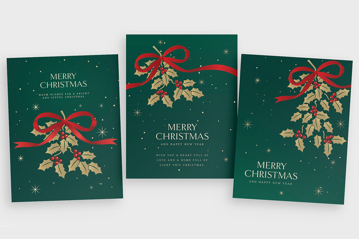 Christmas Poster Template
