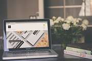 Bold - Portfolio Wordpress Theme, a WordPress Template by LayerSupplyCo (Thumbnail 4 of 4)