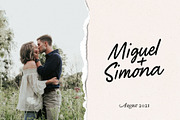 Pretty Letters / handwritten font, a Handwritten Font by supfonts (Thumbnail 6 of 10)