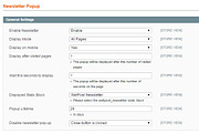 Newsletter Popup by WeltPixel, a Websites & App Template by WeltPixel (Thumbnail 2 of 3)