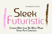 Beautiful Dainty Romance Bundle, a Sans Serif Font by Wow Magic (Thumbnail 10 of 20)