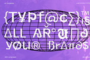 UT Goinera - A Unique Display Sans, a Sans Serif Font by Universitype (Thumbnail 13 of 14)