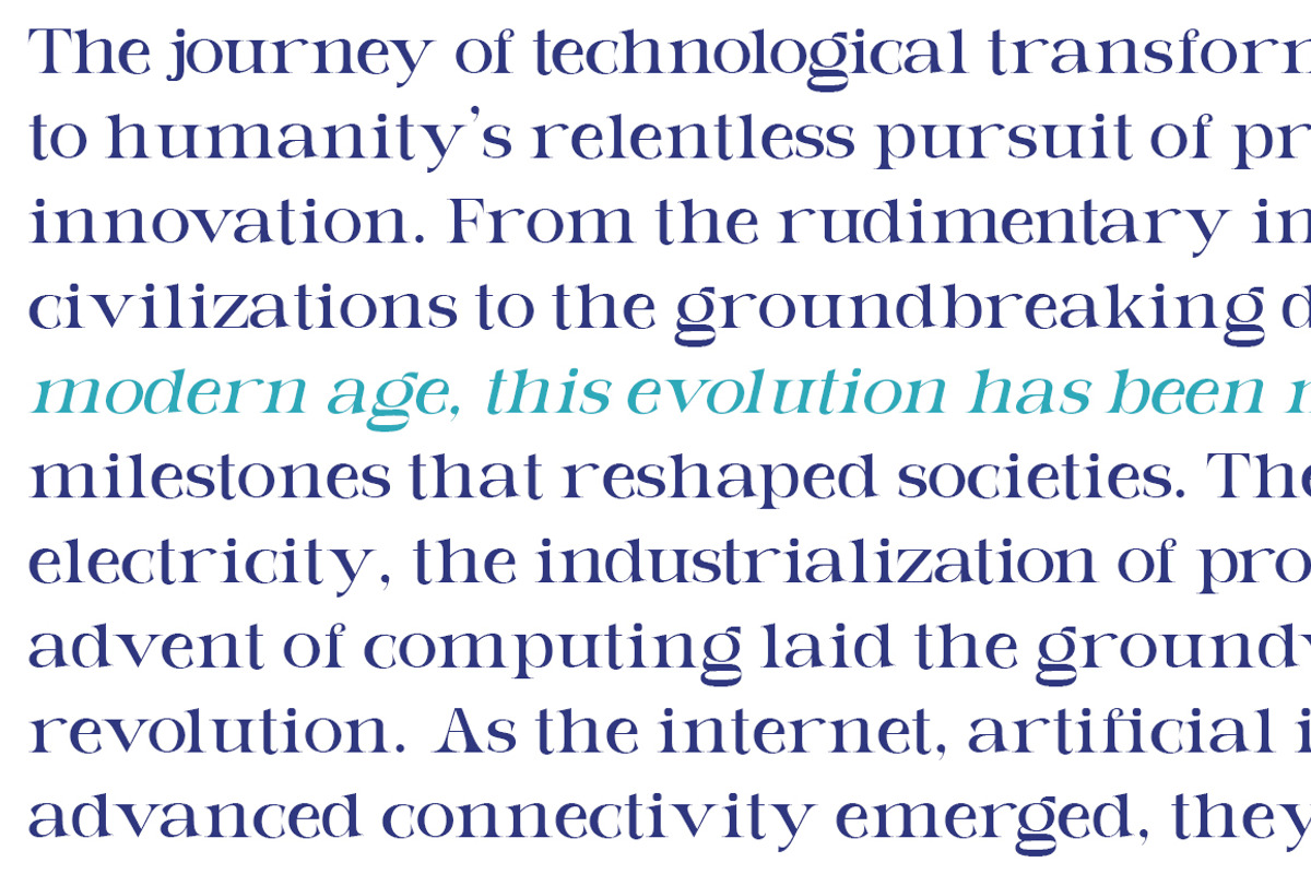 Magista Aghela (8 Style Font), a Serif Font by IM Studio (Photo 11 of 12)