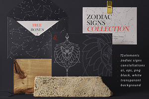 Zodiac & Constellation Collection