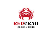 Read Crab Logo, a Branding & Logo Template by Pixes (Thumbnail 1 of 3)