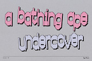 Boomer TM – Funky Pixel Font, a Sans Serif Font by Type Mania (Thumbnail 4 of 10)