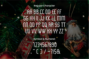 Jollybreek, a Sans Serif Font by alon kelakon (Thumbnail 4 of 4)