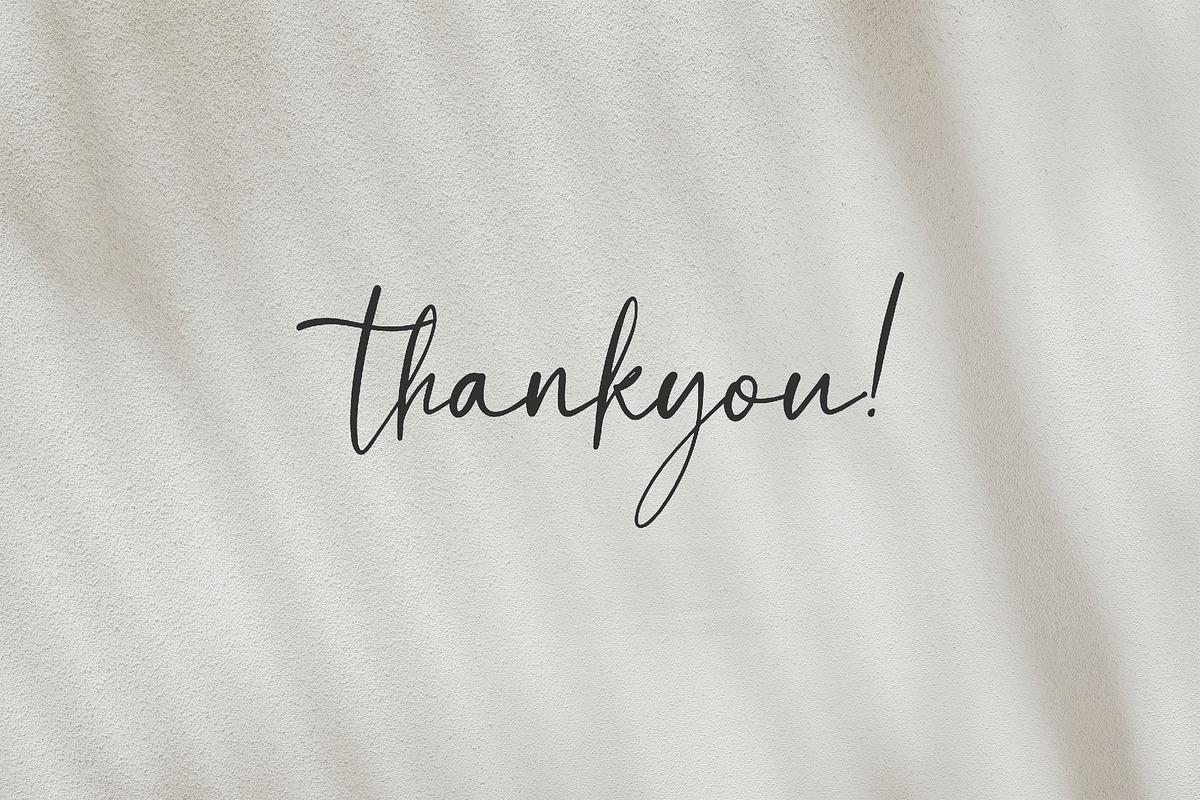 Mellakottina Handwriting Script Font, a Script Font by NTC Graphic (Photo 9 of 9)