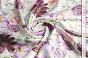 Summer Flowers Watercolor Clipart, a Decorative Illustration by LenArt (Thumbnail 9 of 14)