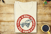 Display font Lawless sans serif, a Sans Serif Font by Itsmesimon (Thumbnail 5 of 10)