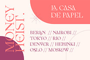 AO Esmeray - Display Typeface, a Font by OwunStudio (Thumbnail 17 of 18)