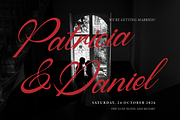 Malograh | Handwritten Script Font, a Script Font by gracetype_studio (Thumbnail 6 of 11)