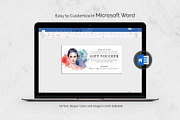 Gift Certificate, a Stationery Template by DesignDevisers (Thumbnail 4 of 6)