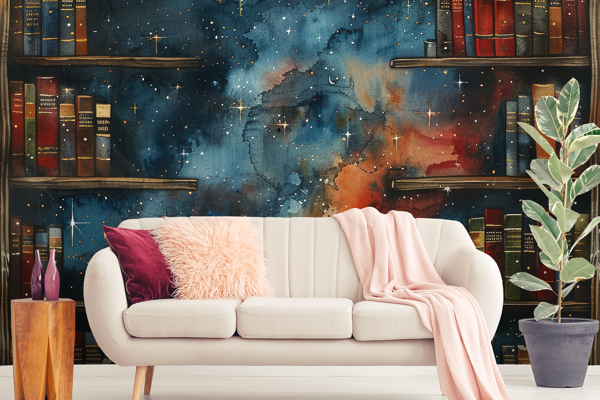 Cosmic Library