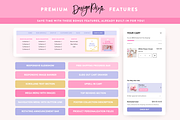 Girly Pink Shopify Theme, a Shopify Template by Design Pixie (Thumbnail 7 of 11)
