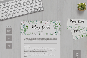 Flourish Resume 01