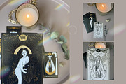 Tarot cards. Major Arcana, a Decorative Illustration by Chikovnaya (Thumbnail 2 of 10)