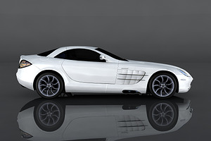 Mercedes-Benz SLR McLaren