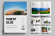 Photography Portfolio Template