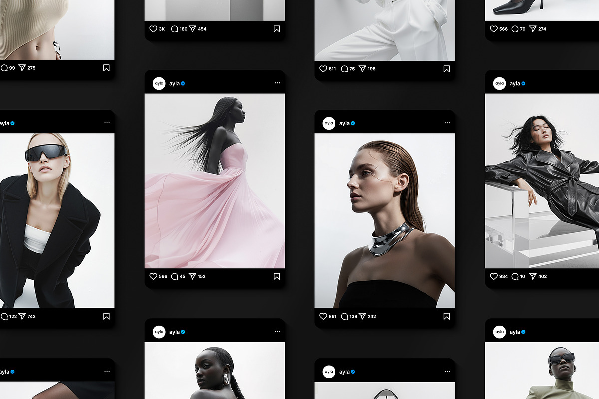 Fashion AI Images (02), a Beauty & Fashion Photo by Studio Dara (Photo 15 of 16)