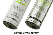 500ML CAN MOCKUP, a Product Mockup by HexenDesigns (Thumbnail 9 of 9)