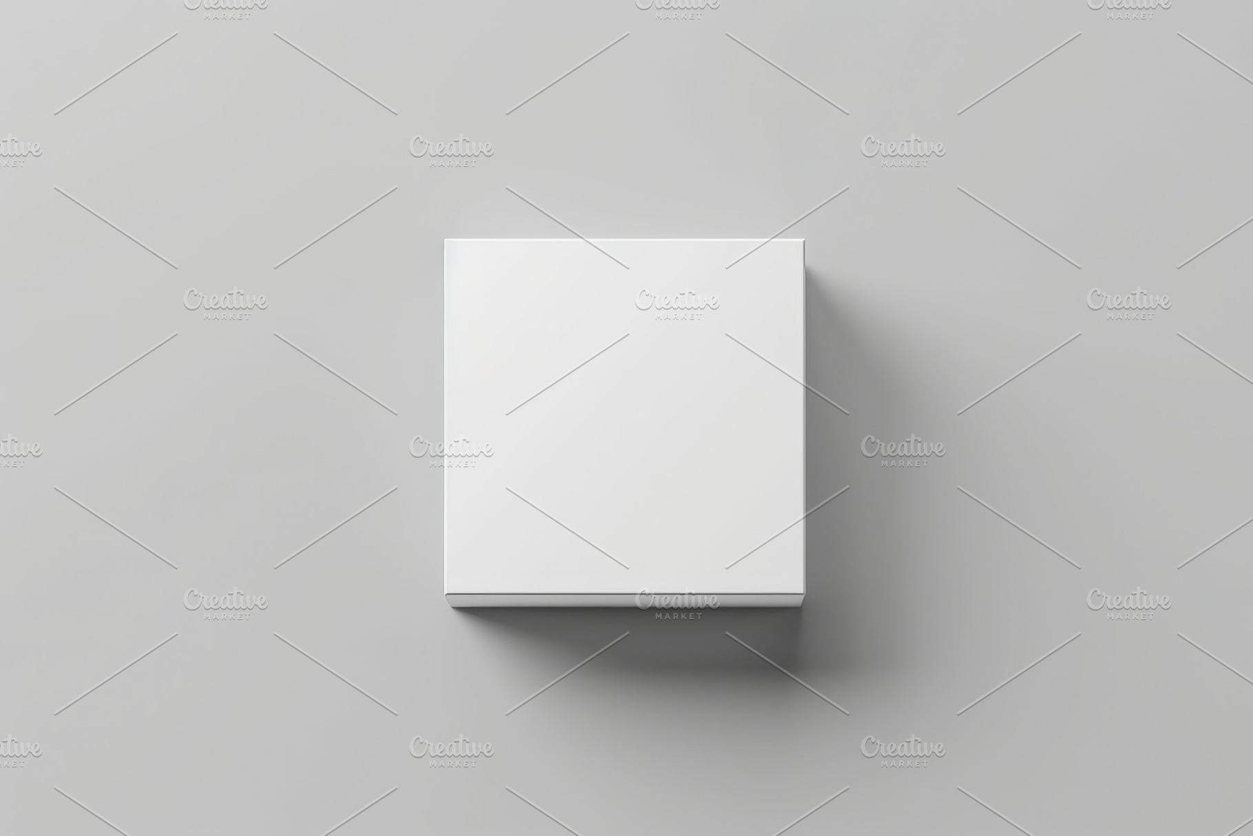 Realistic top view blank white packa, a Background Photo by Pixeness Studio