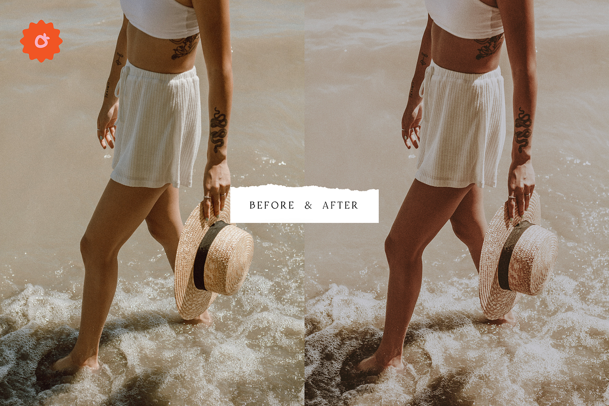 Ocean Salt – 6 Lightroom Preset Pack, a Preset Add-On by SHOOM HOUSE (Photo 9 of 10)