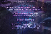 Androned – Futuristic Font, a Font by Snape Design Studio (Thumbnail 2 of 5)
