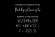 Cashter Casual Script Sans Font, a Script Font by Maulana Creative (Thumbnail 5 of 7)