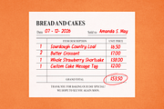 Moreline - Handwritten Font, a Handwritten Font by ™Creasi (Thumbnail 3 of 6)