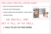 Boutique Shopify Theme, a Templates & Theme by Millennials Marketing (Thumbnail 7 of 10)