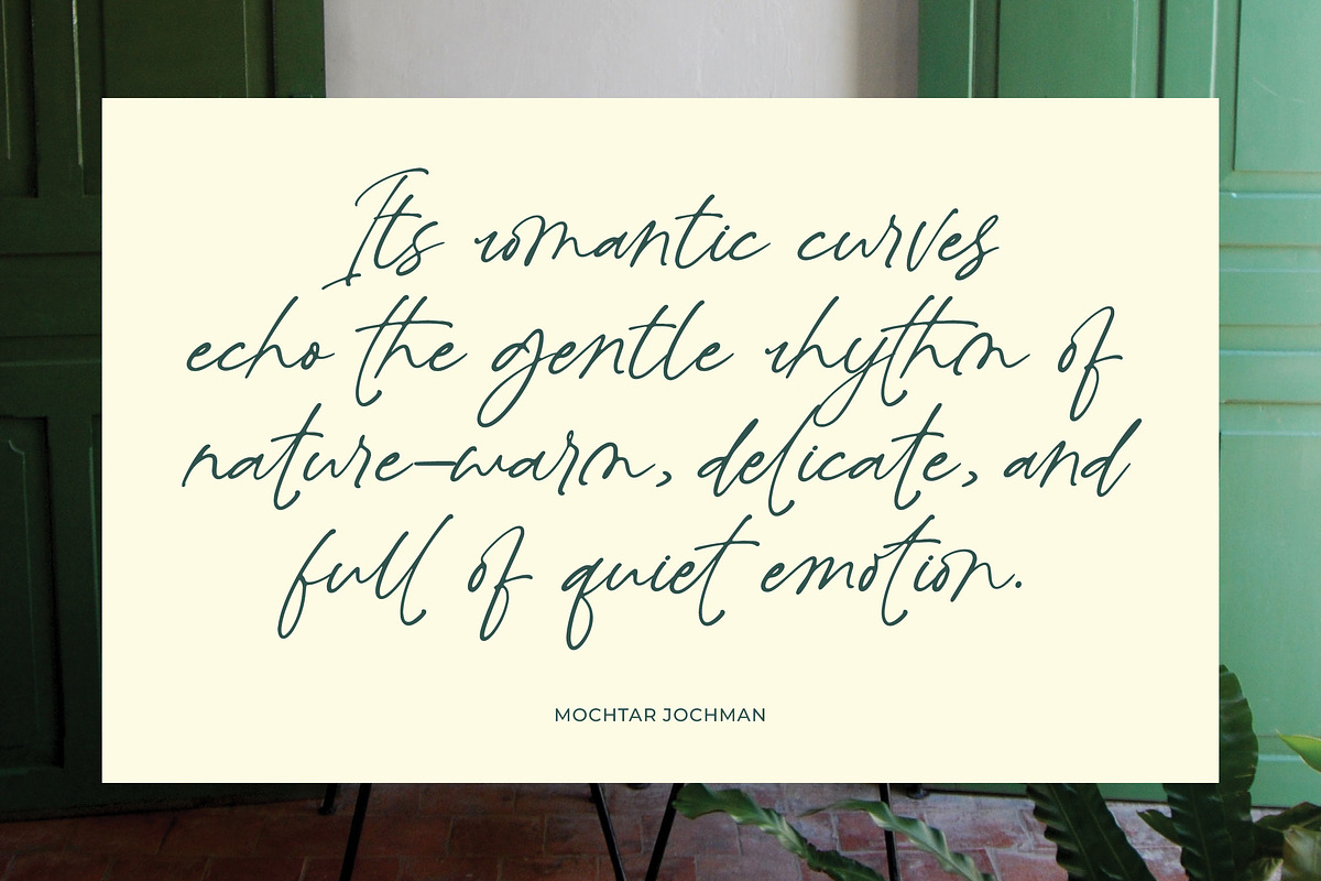 Peglastone Handwritten Ink Font, a Script Font by Letterena Studios Script (Photo 12 of 20)