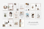 Pinterest Pin Templates for Canva, a Social Media Template by Tabitha Emma (Thumbnail 8 of 10)