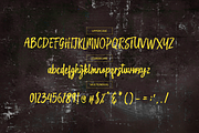 Holgiona, a Handwritten Font by Gatype (Thumbnail 13 of 15)
