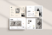 CANVA | Design Portfolio Template, a Brochure Template by S A N D Y (Thumbnail 12 of 13)