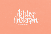Augustine | Handwritten Script Font, a Script Font by KA Designs (Thumbnail 5 of 12)