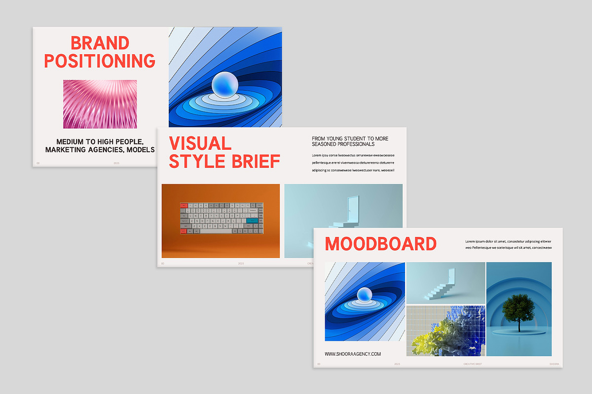 Creative Brief Keynote, a Presentation Template by rgbryand (Photo 5 of 7)