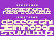 Bigail Font, a Slab Serif Font by asfgraphics (Thumbnail 2 of 9)