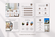 August Real Estate Social Media Post, a Social Media Template by Marketing Templates Co. (Thumbnail 4 of 9)