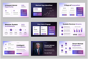 Package Artificial Intelligence, a Presentation Template by Sixtemp (Thumbnail 2 of 3)