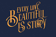 Roller Coaster Serif (Bonus), a Serif Font by Anxiety Studio (Thumbnail 7 of 19)