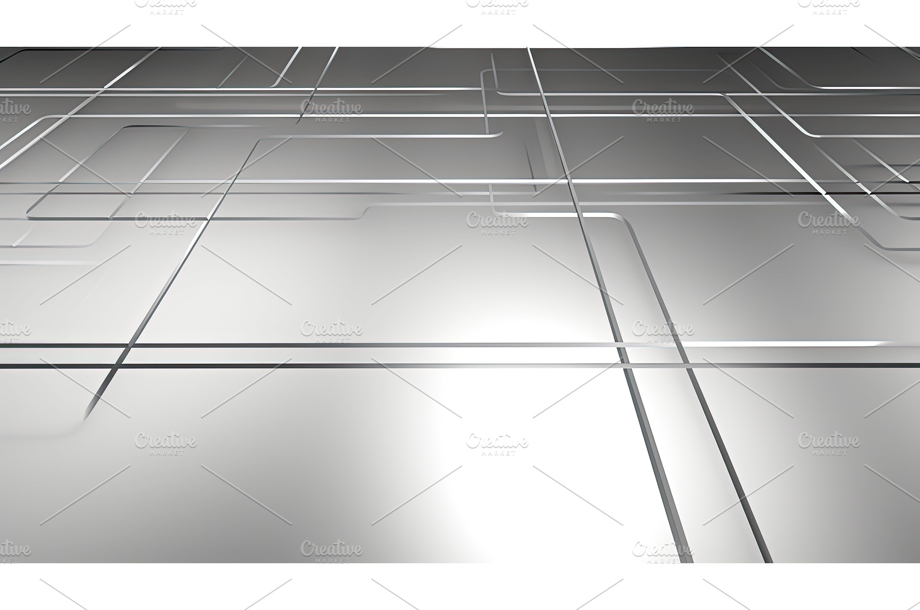 grid light gray tech background ai, a Background Photo by pikepicture