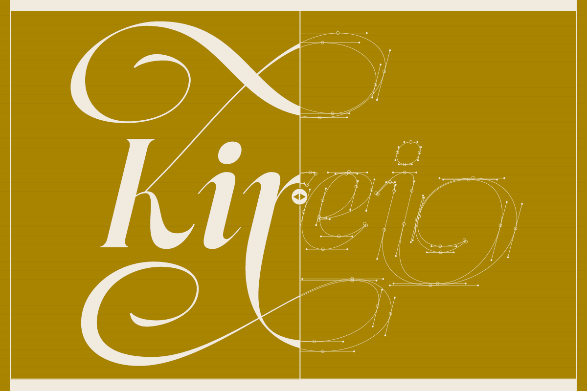 Dh Irlia - 7 Fashion Swash Family, a Serif Font by Dharmas Foundry (Photo 7 of 19)