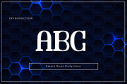Floralith Slab, a Sans Serif Font by Wow Magic (Thumbnail 2 of 2)