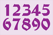 Display Gothic Font, a Blackletter Font by GG Design (Thumbnail 7 of 10)